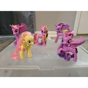 My Little Pony Collection Bundle Set G4.5